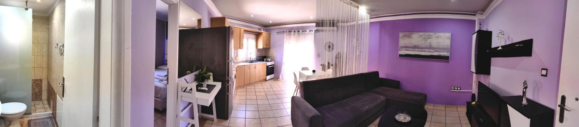 Appartement Nina *