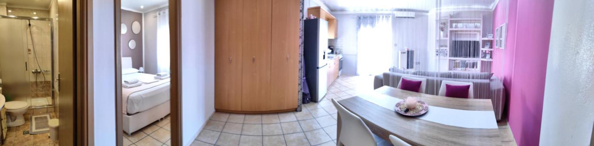 Nina Appartement Chania (Crete)