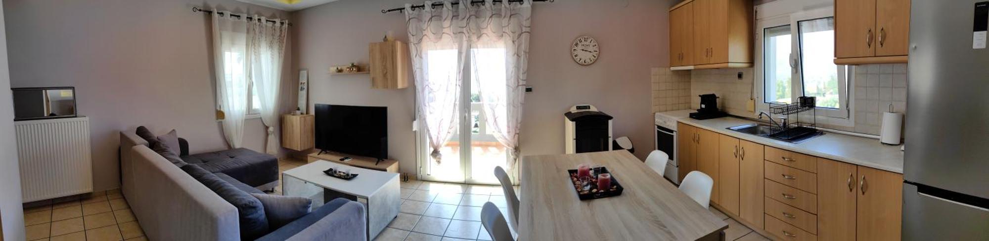 Nina Appartement *