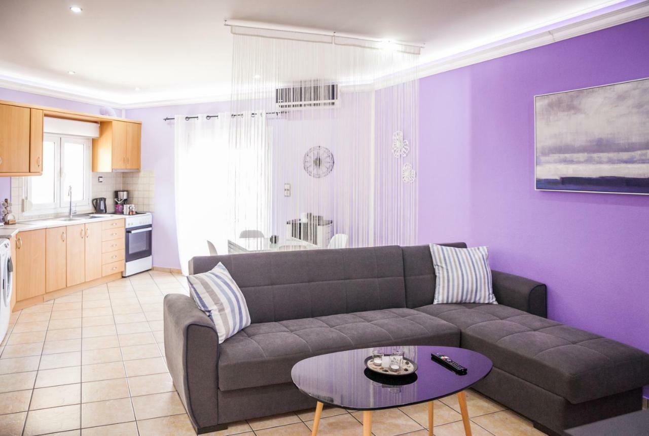 Appartement Nina Chania (Crete)